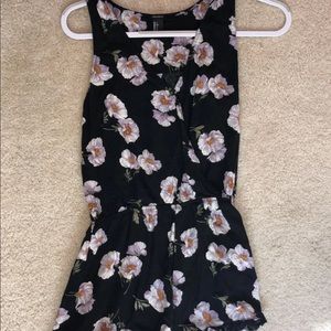 Forever 21 romper